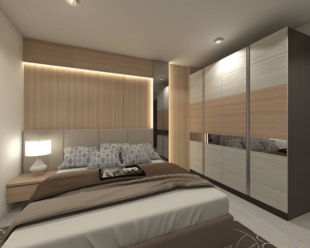 bedroom-wardobes Vishav interior ltd