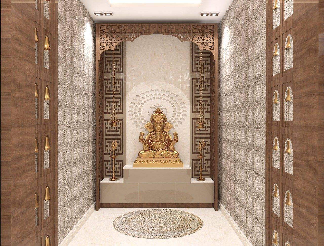 mandir vishav interior ltd